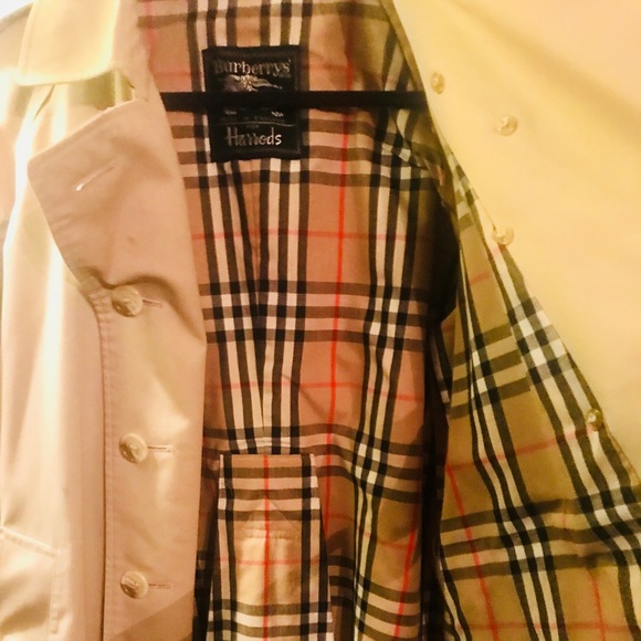 Burberry Jackets & Blazers - Burberry Trench Coat